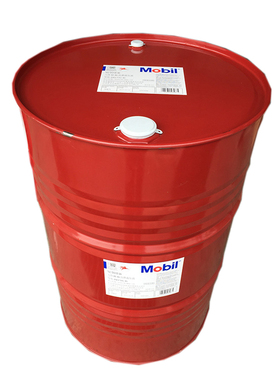 Mobil美孚机床专用导轨油威达2号 ISO VG68工业机床润滑油18L208L