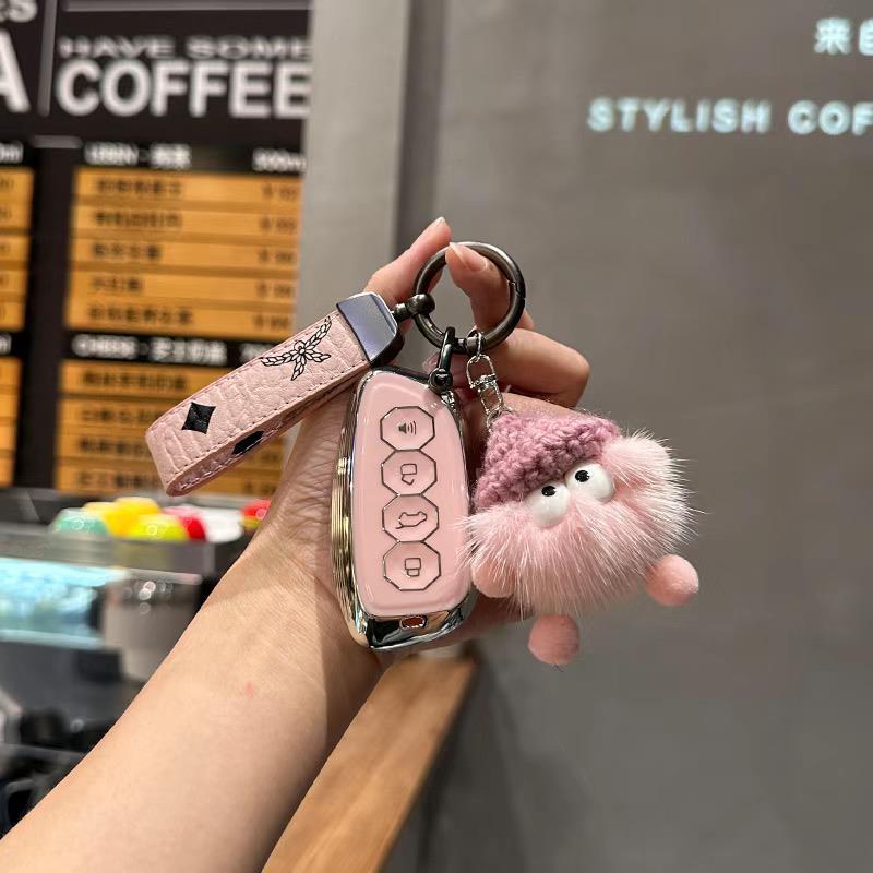 2026款哈弗H6L钥匙套女士专用1.5TPro Max2.0T Ultra汽车保护壳扣