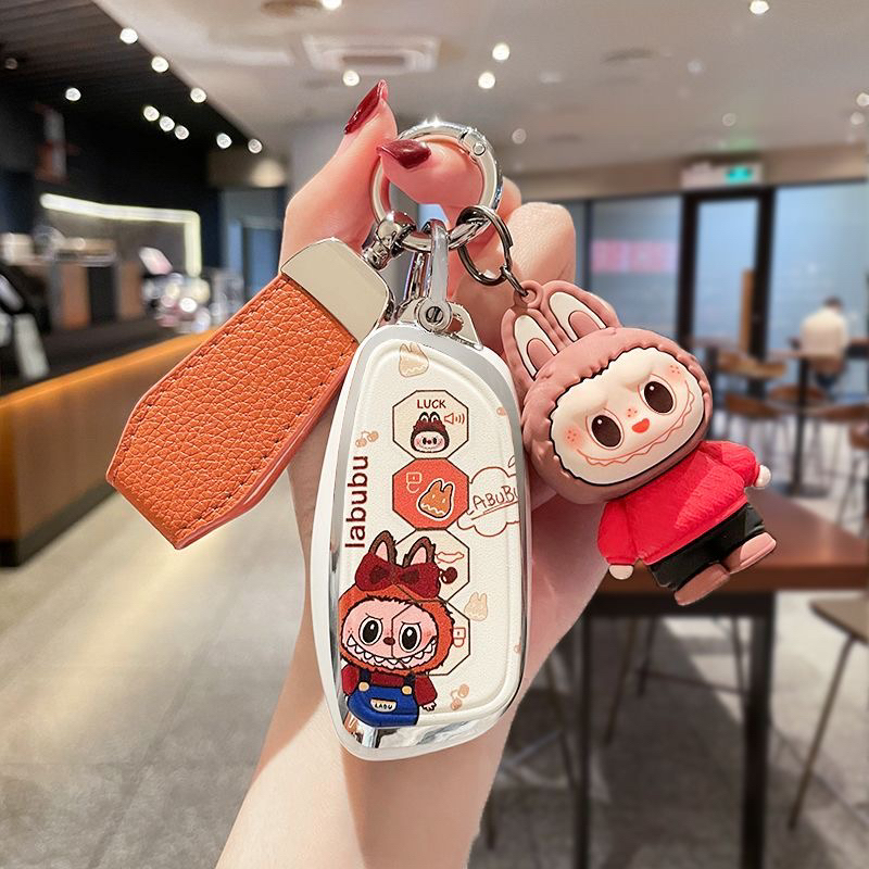 2026款哈弗H6L钥匙套女士专用1.5TPro Max2.0T Ultra哈佛汽车壳扣