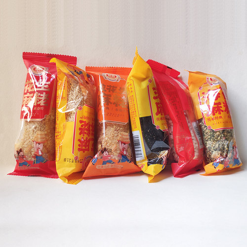 闽南特产麻老永春麻佬枣麻酪散装福建泉州特色小吃零食传统茶点 - 封面