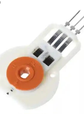 ALPS代替西班牙PIHER汽车空调电阻式传感器FP01-WDK02航模 4.7K