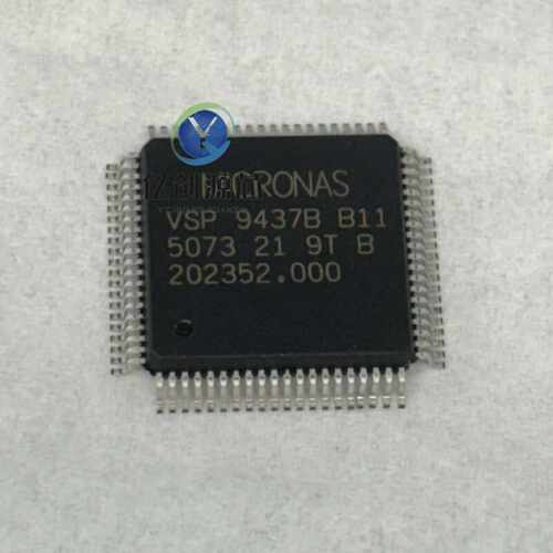 全新原装正品 VSP9437B-VK-B11 MICRONAS QFP现货可直拍