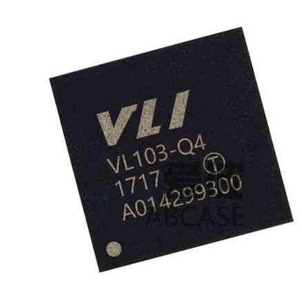 VL813-Q7超高速USB集线器控制器