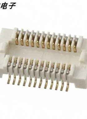 AXK5F80547YG 0.5mm间距80pin