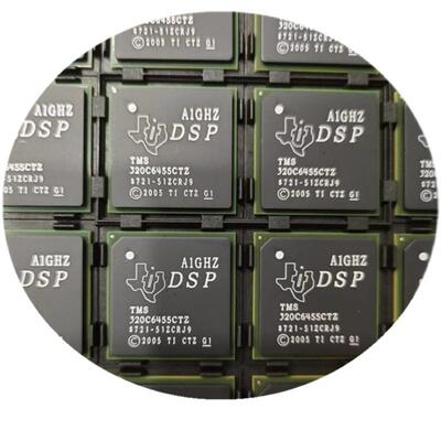 TMS320C6455BCTZA原装全新