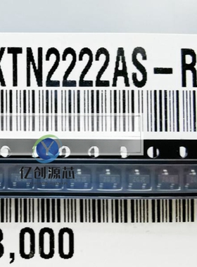 KTN2222AS-RTK/PS SOT23 丝印ZG 40V/600mA 晶体三极管 20个包邮