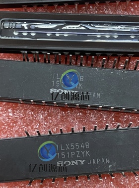 ILX554B ILX554A CDIP-22 SONY全新原装正品CCD线性图像传感器IC