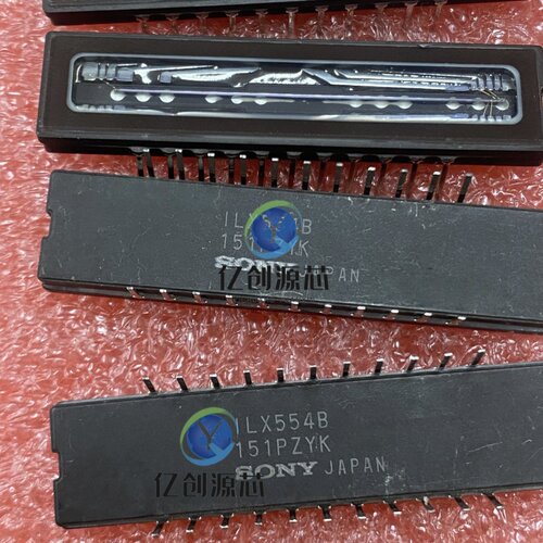 ILX554B ILX554A CDIP-22 SONY全新原装正品CCD线性图像传感器IC