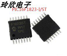 PIC16F1823 PIC16F1823-I/ST TSSOP14 贴片 原装 微控制器芯片