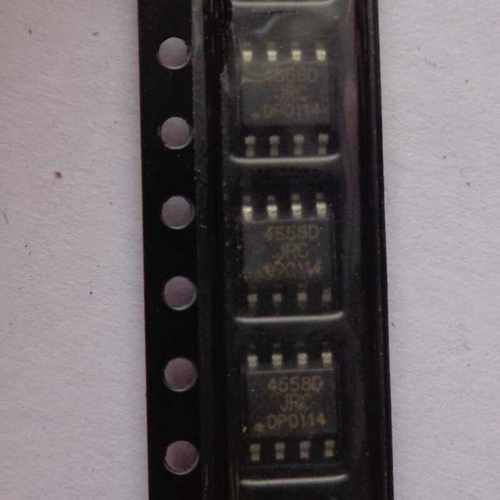 直拍贴片SOP8双运算放