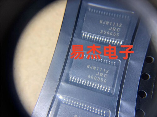 全新原装 NJW1112V/1194 NJU7391-TE1 NJW1110V 贴片SSOP32芯片