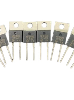 RHRP1560 快恢复二极管超快速恢复功率整流器 MUR1560 MM15F060K