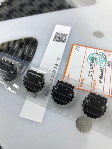 MITSUMI美上美拨轮编码器SIQ-02FVS3带滑片旋转式编码开关15定位