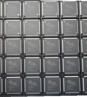 百分百全新原装SiI9573CTUC SII9136CTU SiL9575CTUC芯片QFP直拍