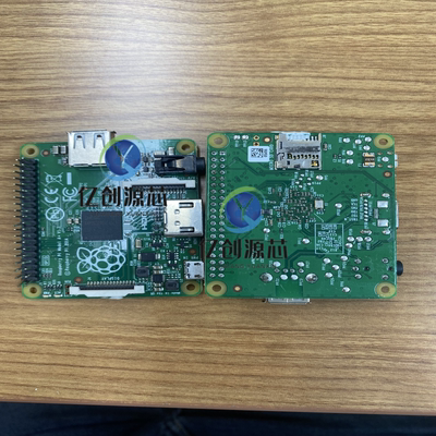 原装二手树莓派Raspberry Pi Model A+ v1.1 512版本/256微型pc版