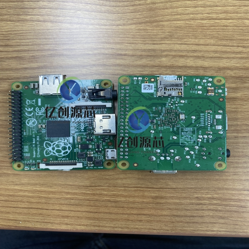 原装二手树莓派Raspberry Pi Model A+ v1.1 512版本/256微型pc版