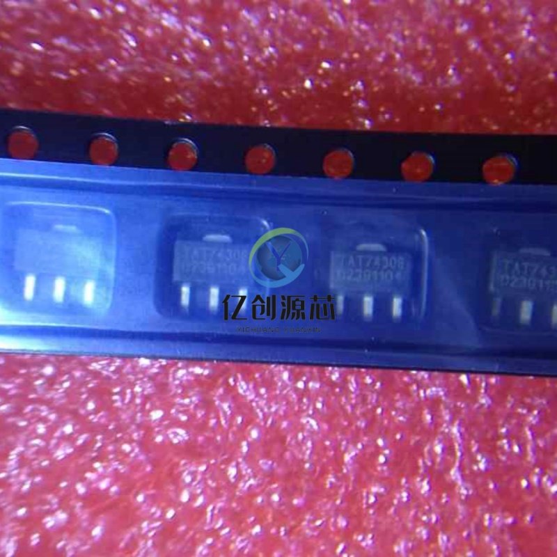 TAT7430B TAT7430B 丝印TAT7430B SOT-89封装 TRIQUINT 现货直拍