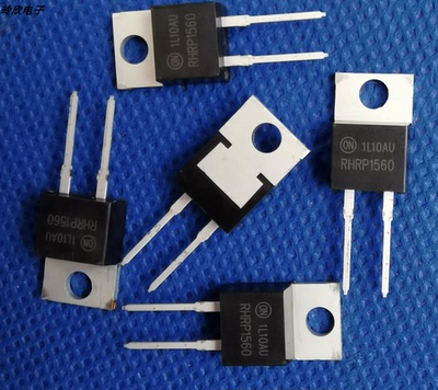 全新 MSFD1506 U1560 MUR1560 快恢复二极管 15A 600V 质量保证