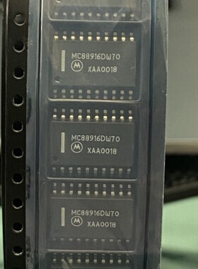 全新原装MOT MC88916DW70  MC88921 SOP20现货直拍