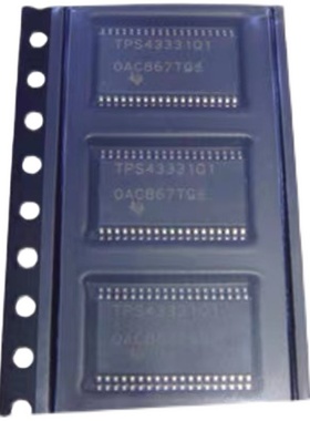 TPS43331Q1 N6066SD维修3件套全新汽车吉利导航主机易损IC芯片