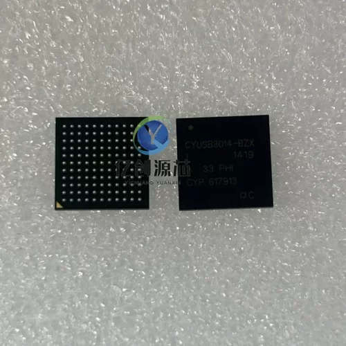 CYUSB3014-BZXI CYUSB3014-BZXC全新原装进口正品超高速USB控制器