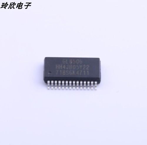 全新原装GL850G-OHY60 HHY60 GL852G QFN28 SSOP28 集线器接口IC