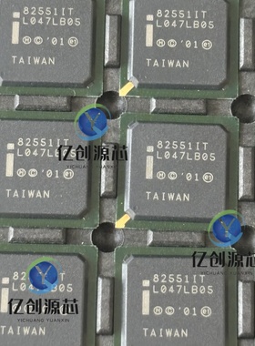 LU82551ER LU82551IT LU82551QM 封装BGA 以太网控制器芯片