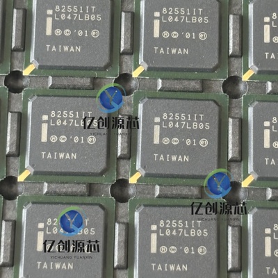 LU82551ER LU82551IT LU82551QM 封装BGA 以太网控制器芯片