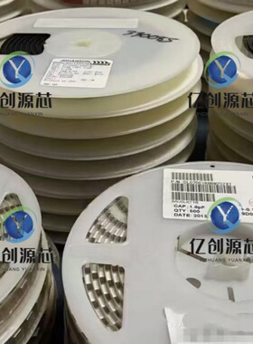 高频高Q射频ATC电容现货配单DLC TEMEX 100B 100C 100E 600F 600S