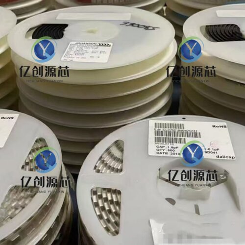 高频高Q射频ATC电容现货配单DLC TEMEX 100B 100C 100E 600F 600S
