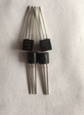 全新 三极管 2N5551 BT131 直插 晶体管 封装TO-92 (50个)