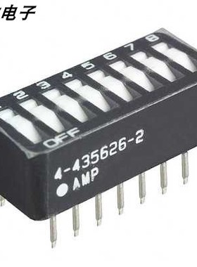 原装供应 4-435626-2接插件塑壳 TE/泰科/AMP连接器现货直拍