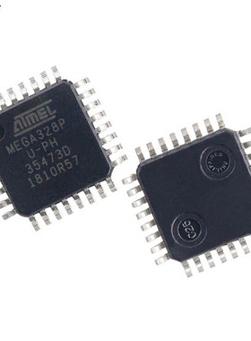 ATMEGA32A-AU 32A-MU ATMEGA32L-8AU QFP44 ATMEGA32L-8MU QFN44