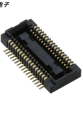 插头插座 0.4MM 24PIN 24P AXK724147G AXK824145WG 板对板连接器