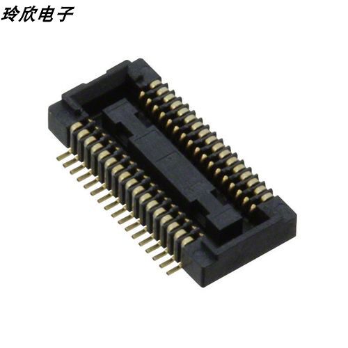 插头插座 0.4MM 24PIN 24P AXK724147G AXK824145WG 板对板连接器
