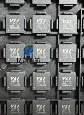 全新原装 VL805-Q6 贴片 VL805 封装QFN-68 四端口控制器芯片直拍
