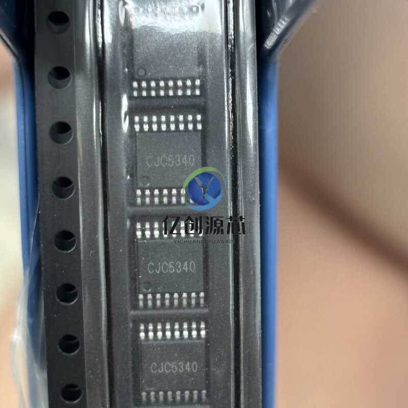 CJC5340TSSOP16高性能IC芯片