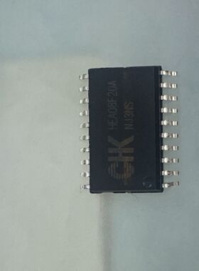 HEA08F20A 全新原装SOP20 空白没资料的 现货