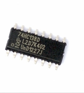 全新进口 74HC138D SN74HC138DR SN74HC138N 贴片SOP16 直插