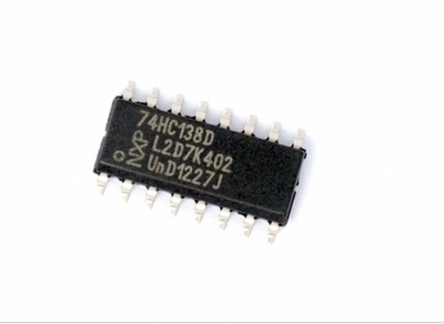 全新进口 74HC138D SN74HC138DR SN74HC138N 贴片SOP16 直插