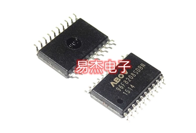 原装正品 MC96F8208SDBN 96F8208SDBN SOP-20 集成电路芯片直拍