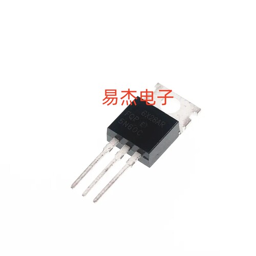 FQP2N/4N/5N60C 7N60 8N60C 10N60C 12N60C 7N65C 10N65C铁头TO-2