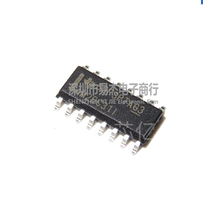 原装正品 AM26C31IDR SOIC-16 AM26C31 驱动芯片 AM26C31I