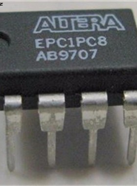EPC1PC8 EPCIPC8 EPC1PC8N DIP-8 ALTERA全新原装正品 配置EPROM