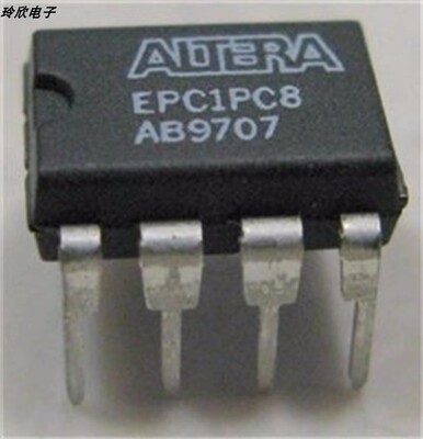 EPC1PC8 EPCIPC8 EPC1PC8N DIP-8 ALTERA全新原装正品 配置EPROM
