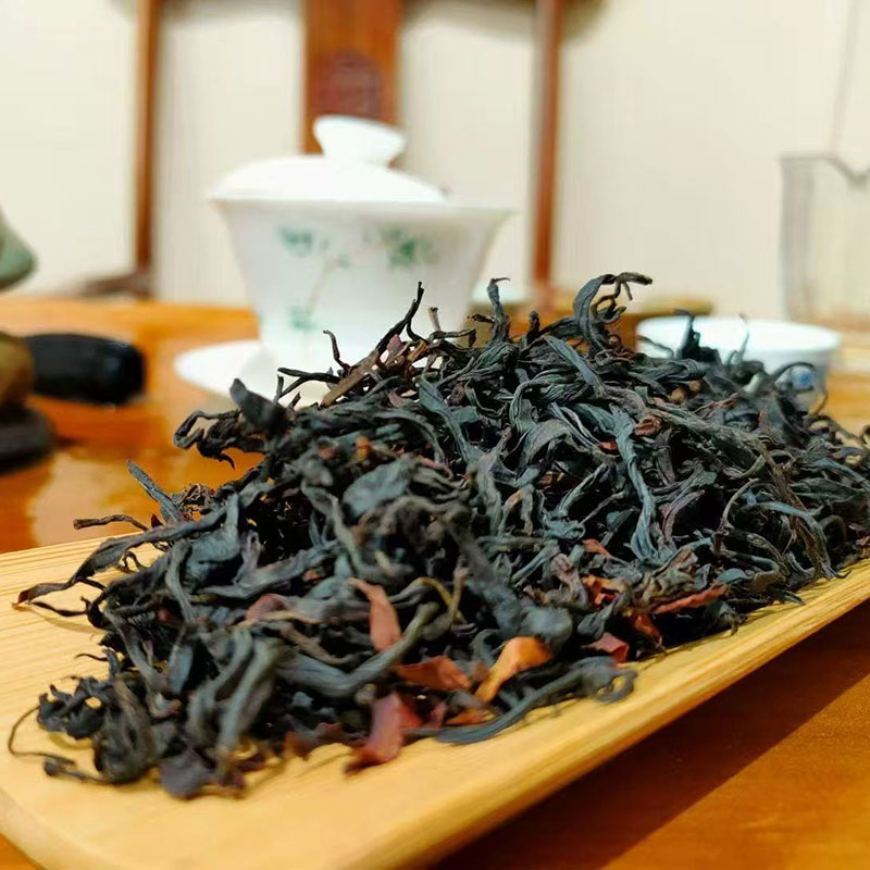 2025古树新茶正宗野生红茶滇红茶云南荒野古树日晒红茶花果香