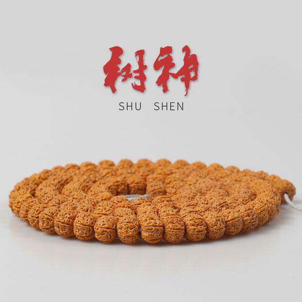蜂窝树神收藏级小金刚菩提108颗菩提子佛珠手串男女念珠项链文玩