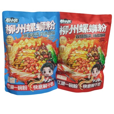 桂林鑫亨达342克大片腐竹螺蛳粉