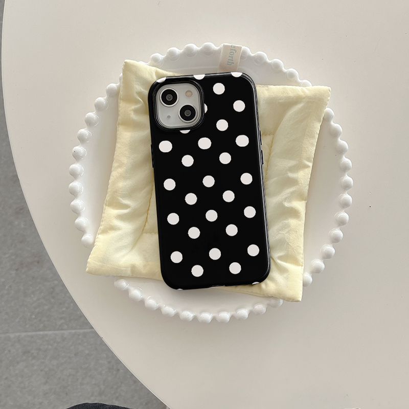 Apple苹适用苹果14猫面包手机壳