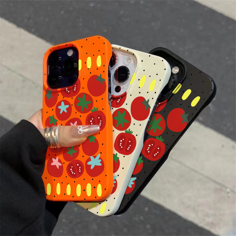 Apple苹适用苹果14猫面包手机壳